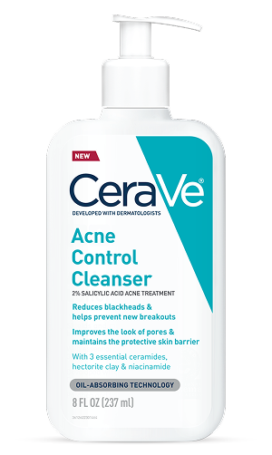 Acne Control Cleanser