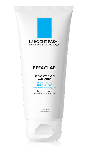 Effaclar Medicated Gel Acne Cleanser
