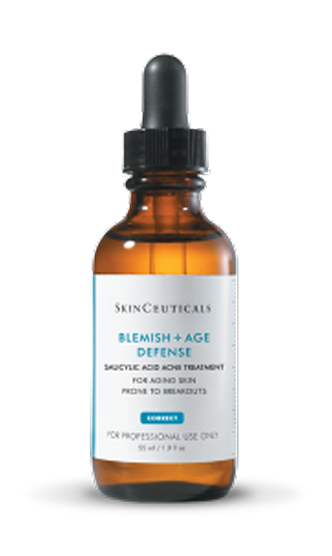 Blemish + Age Defense