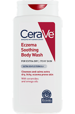 Eczema Soothing Body Wash