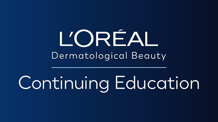 L'Oreal Dermatological Beauty Continuing Education