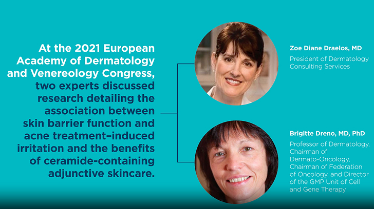 Thumbnail: Skin Barrier Function and Acne Panel Highlights